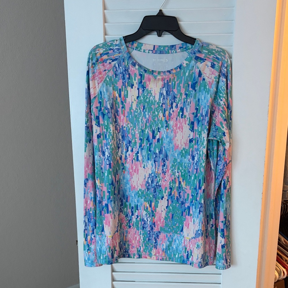 Reel Legends long sleeve top